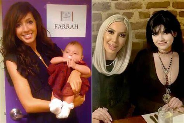 Farrah Abraham's Journey In 16 And Pregnant