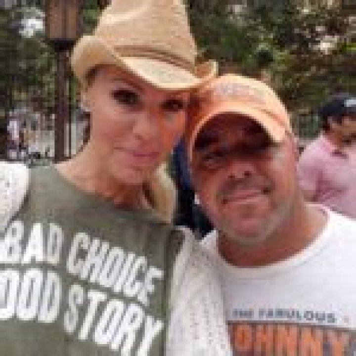Father Buddy Wayne And Mother Shayna ·