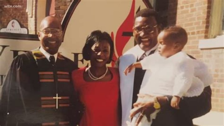 Father Scott Duncan And Mother Sue Ducan |