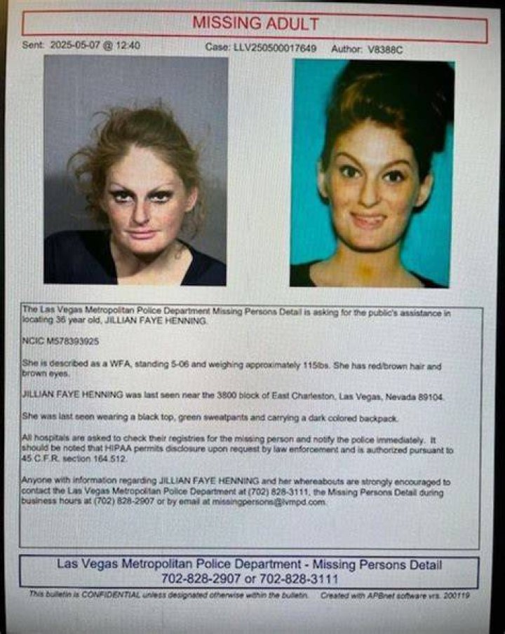 Faye Reagan's Disappearance And The Search For Answers