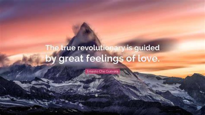 Feel the Great Feelings of Love