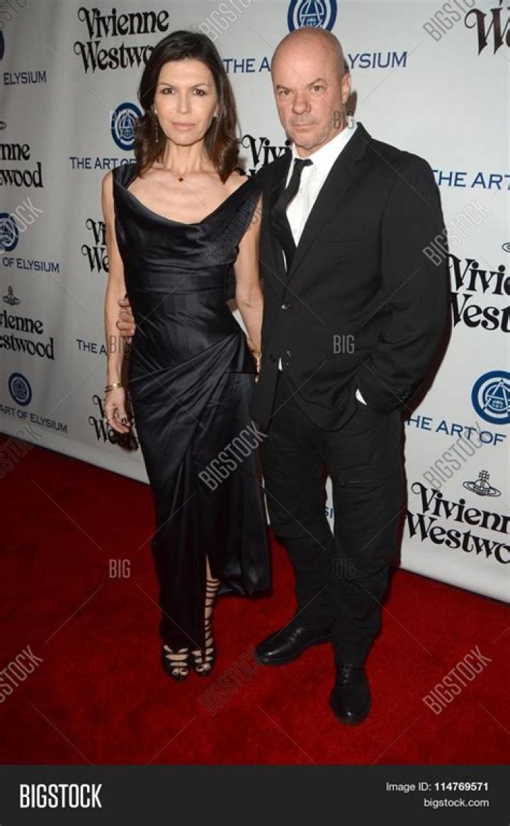 Finola Hughes Husband Russell Young Are Separated For Good ·