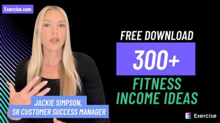 Fitness, Business, And A Love Story