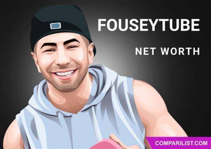 Fouseytube Biography And Net Worth