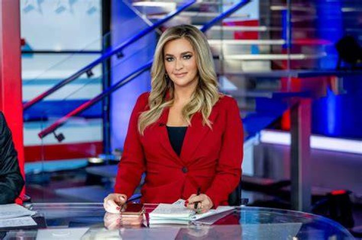 Fox News Katie Pavlich Net Worth