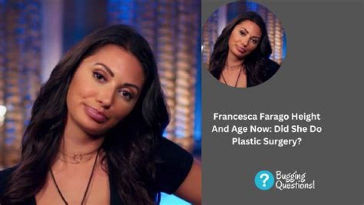 Francesca Farago's Age And Its Impact