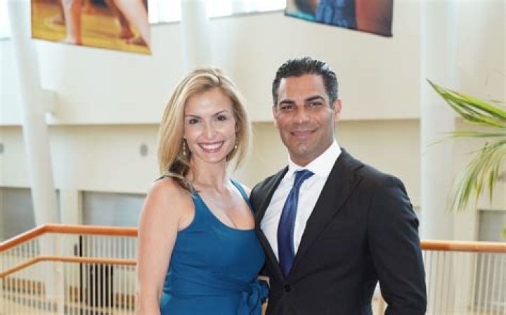 Francis Suarez Wife