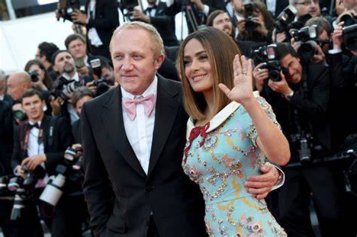 Francois-Henri Pinault Net Worth ·