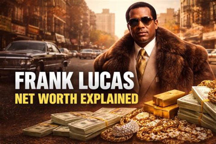 Frank Lucas Net Worth | Celebrity Net Worth