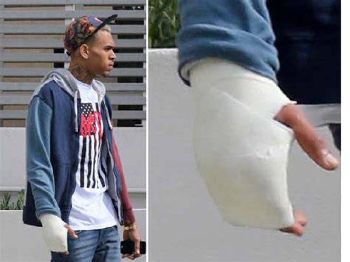 Frank Ocean Threatened, Called a 'F**got' During Chris Brown Fight