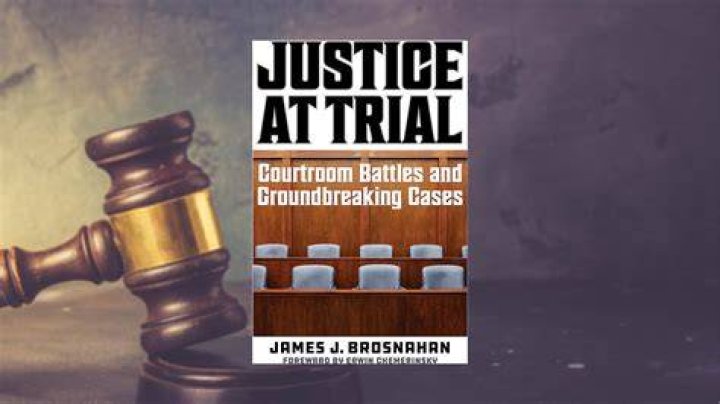 From Courtroom Battles To Justice Advocacy