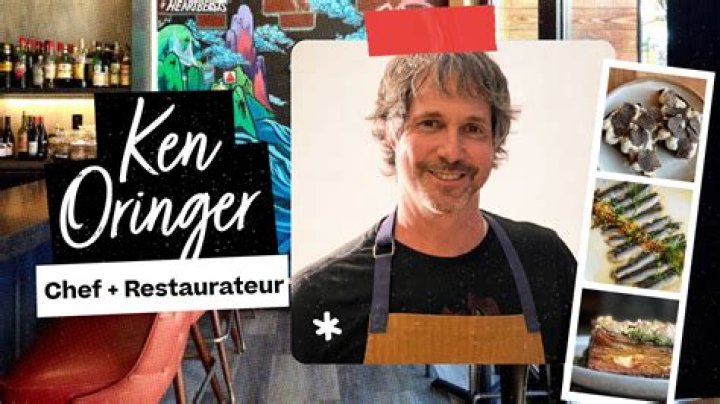 From NFL to Chef and Restaurateur |