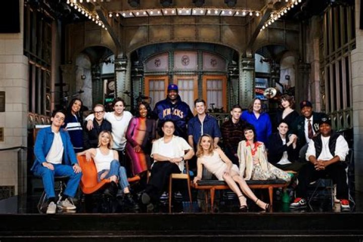 From SNL's Master Of Impressions To Comedy Icon