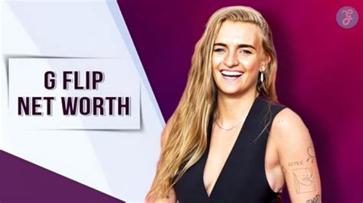 G Flip Net Worth 2024