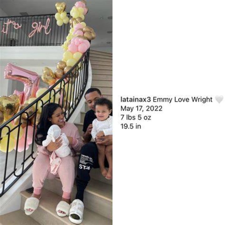 G Herbo & Taina Williams Welcome Their Second Child Together