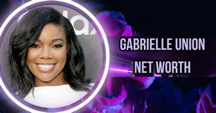 Gabrielle Union Net Worth 2023: A Comprehensive Analysis