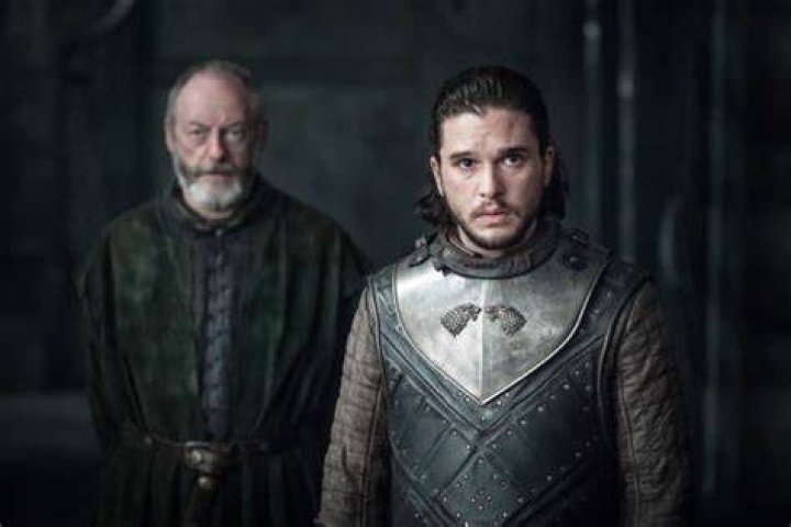 Game of Thrones Actor Texted Kit Harington to Bring Davos Back for the Jon Snow Spinoff,