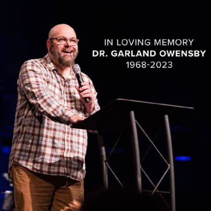 Garland Owensby | Death Cause And Biography |