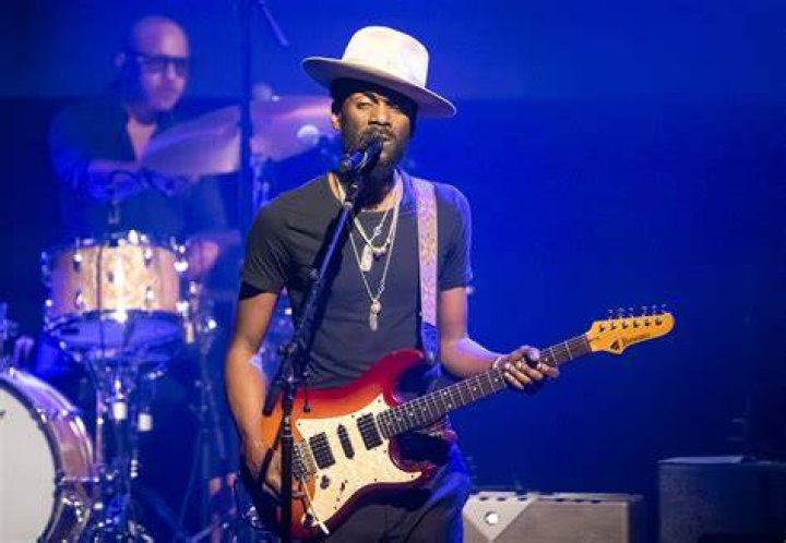 Gary Clark Jr. |
