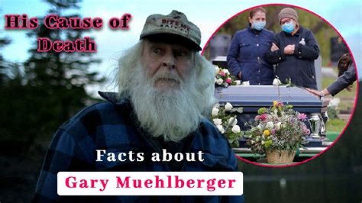 Gary Muehlberger - Bio, Age, Height, Net Worth, Facts, Nationality