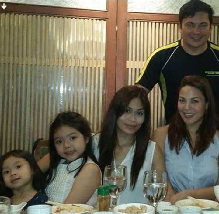 Genevieve Yatco Gonzales. Kids |