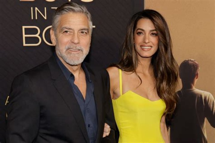 George Clooney’s Age, Bio, Net Worth, Wife, Facts