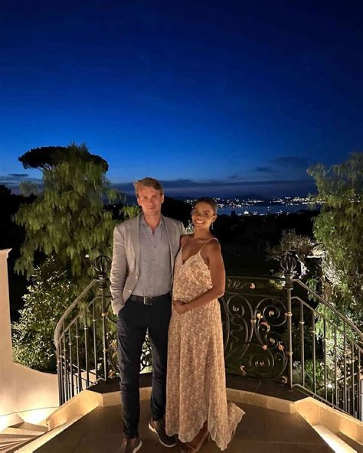 George Farmer: What to know about Candace Owens’ husband