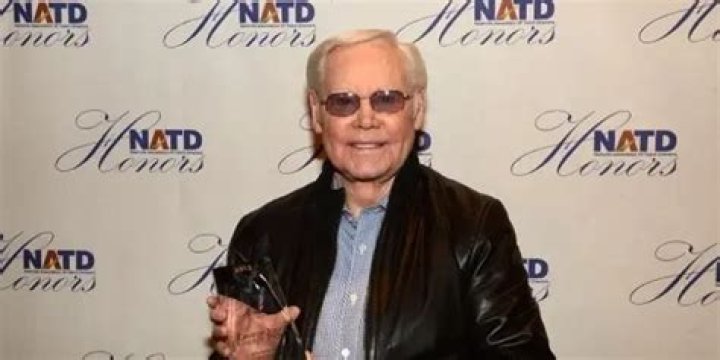 George Jones Net Worth