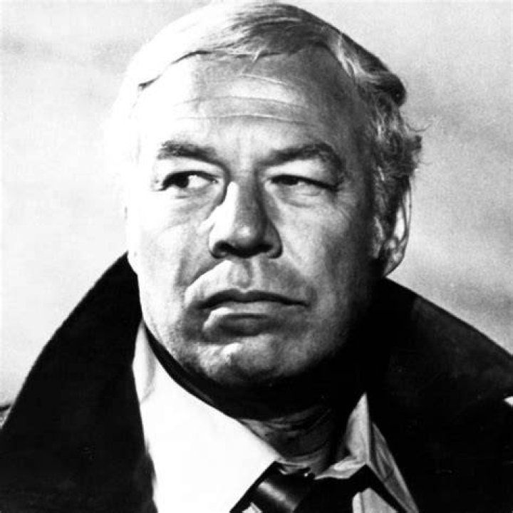 George Kennedy |