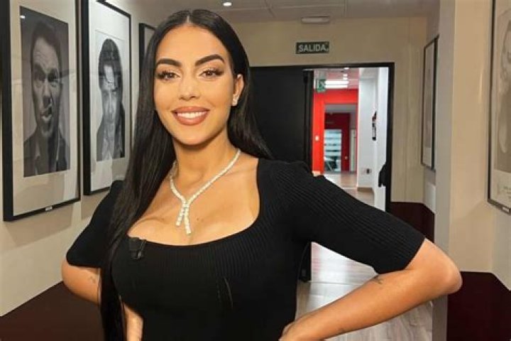 Georgina Rodriguez's Height and Weight Revealed