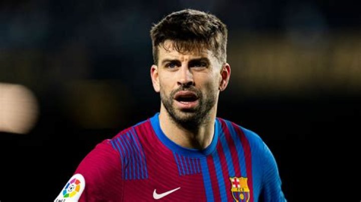 Gerard Piqué: The Life and Career of a Football Legend