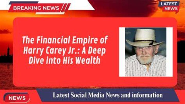 Get The Scoop On His Financial Empire
