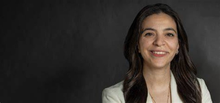 Get To Know Salma Abdelaziz