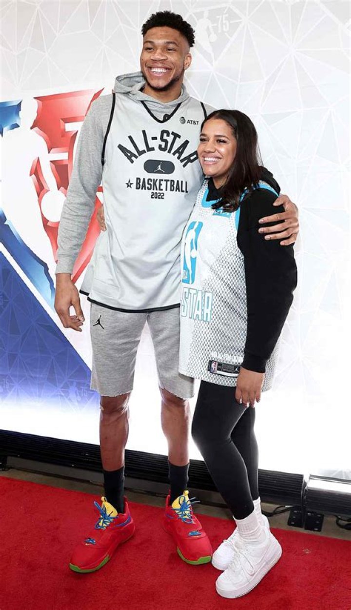 Giannis Antetokounmpo's Wife: The Story Behind the NBA Star's Partner