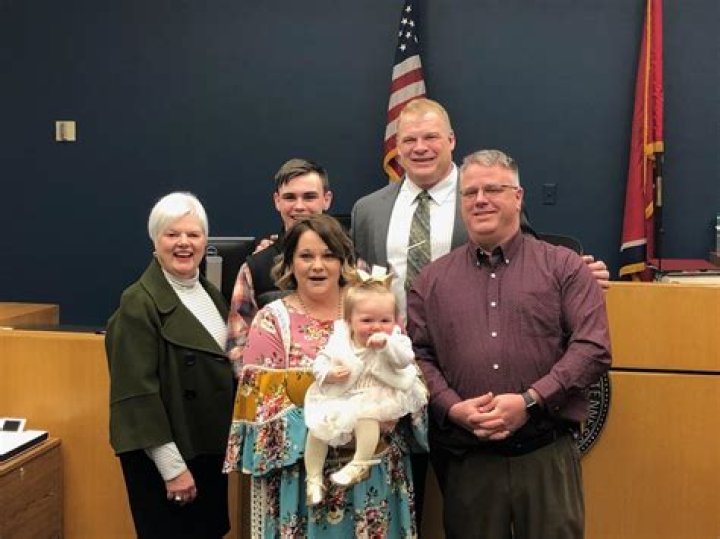 Glenn Jacobs' Wife And Children