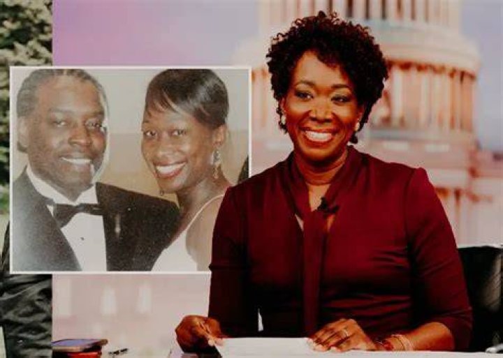Glimpse into Political Commentator Joy Reid and Husband Jason's Beautiful Family and Career