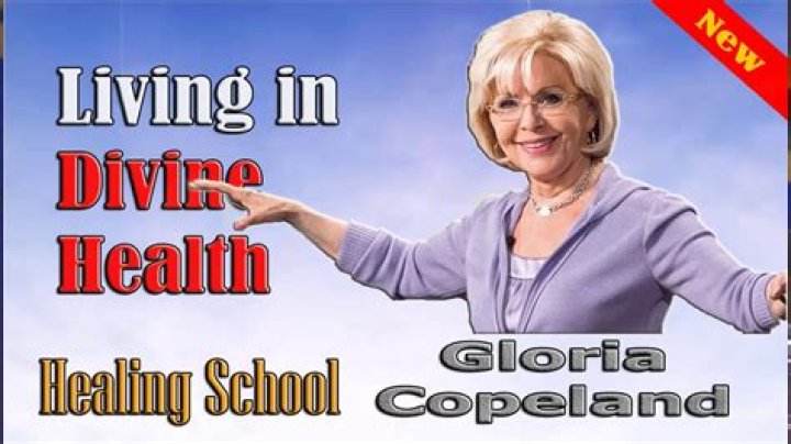 Gloria Copeland Health: A Comprehensive Guide to Wellness and Faith