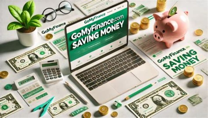 Gomyfinance.com: The Ultimate Saving Money App for Smart Financial Management