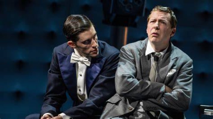 Good Night, Oscar Review: Sean Hayes Gives a Bravura Performance as Late-Night TV Virtuo