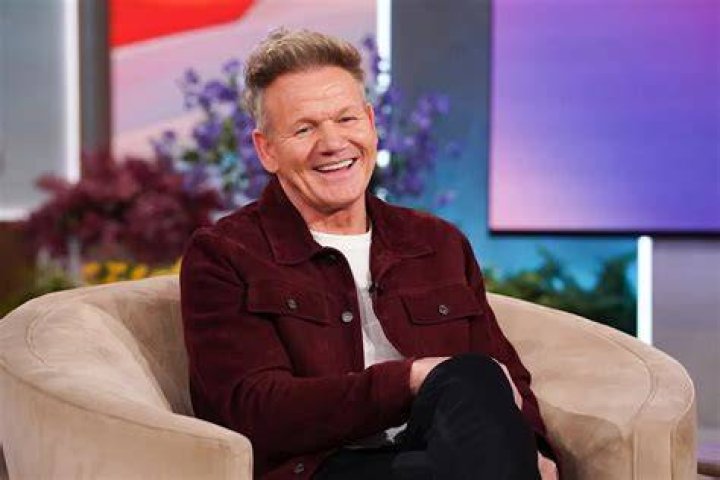 Gordon Ramsay's Surprising Height Revealed