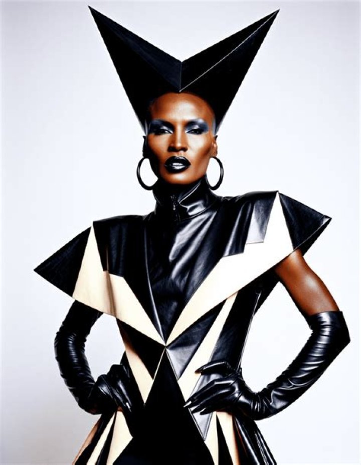 Grace Jones: The Iconic Performer Who Redefined Music and Fashion