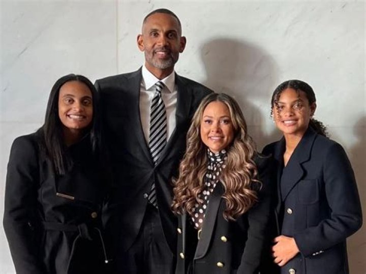 Grant Hill wife, children, family, age, height, net worth