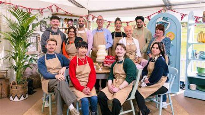 Great British Bake Off: Meet Alice Fevronia Instagram, career and more! Tue 3 September 201
