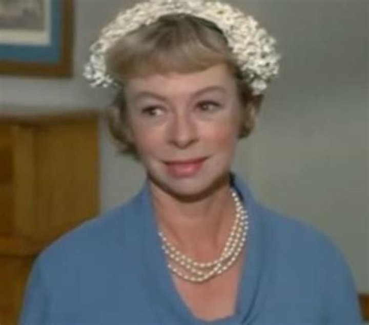 Green Acres Actress Mary Grace Canfield Dies at 89 The Hollywood Reporter