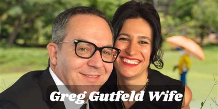 Greg Gutfeld's Age And Height Revealed