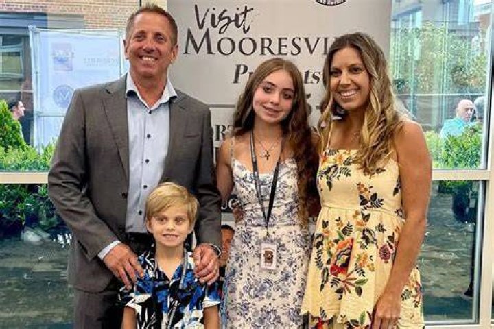 Greg Joseph family, wife, children, parents, siblings