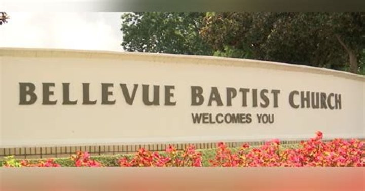 Grieving the Beloved Pastor of Bellevue Baptist Church