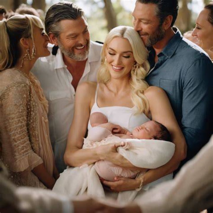 Gwen Stefani & Blake Sheltons Baby Plans Revealed After Wedding Hollywood Life ·