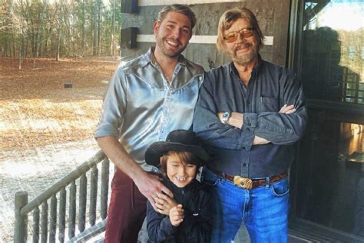 Hank Williams Jr. Son's Untold Story