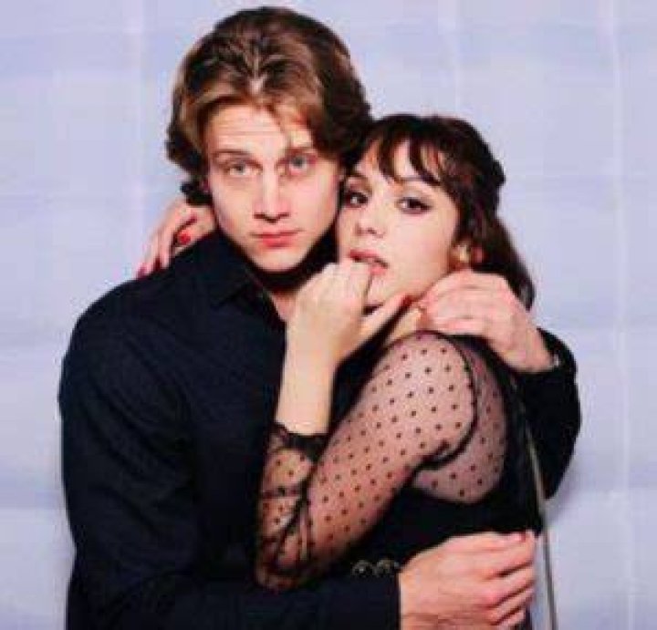 Hannah Marks And Alex Saxon